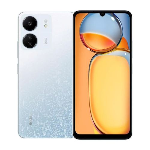 Redmi 13C 4GB 128GB White 4G EU