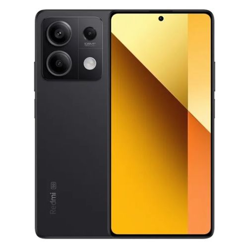 Redmi Note 13 6GB 128GB Midnight Black 5G EU