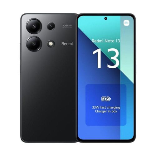 Redmi Note 13 6GB 128GB Midnight Black 4G EU