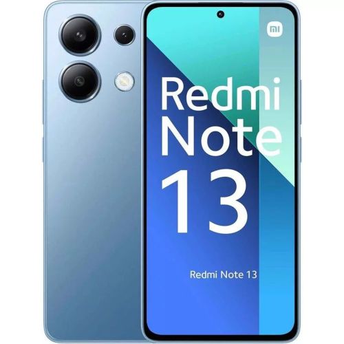 Redmi Note 13 6GB 128GB Ice Blue 4G EU