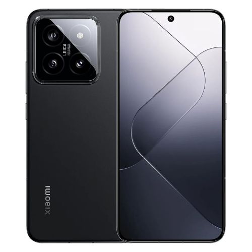 Xiaomi 14 12GB 512GB Black 5G EU