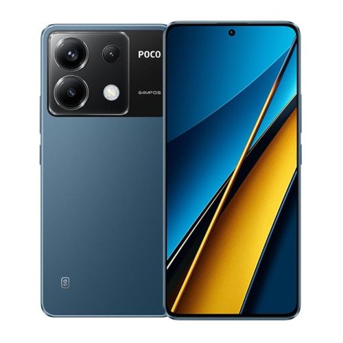 Poco X6 12GB 256GB Blue 5G EU