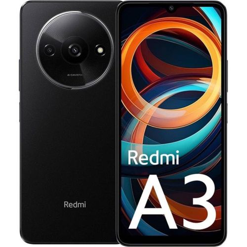 Redmi A3 3GB 64GB Midnight Black 4G EU