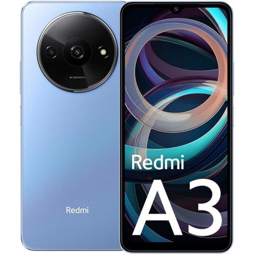 Redmi A3 4GB 128GB Star Blue 4G EU
