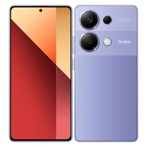 Redmi Note 13 Pro 8GB 128GB Lavender Purple 4G EU