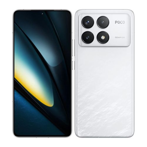 Poco F6 Pro 12GB 256GB White 5G EU