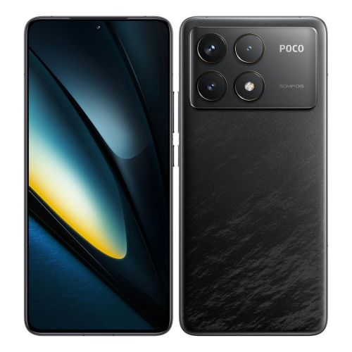 Poco F6 Pro 12GB 256GB Black 5G EU