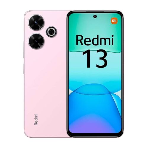 Redmi 13 6GB 128GB Pink 4G EU