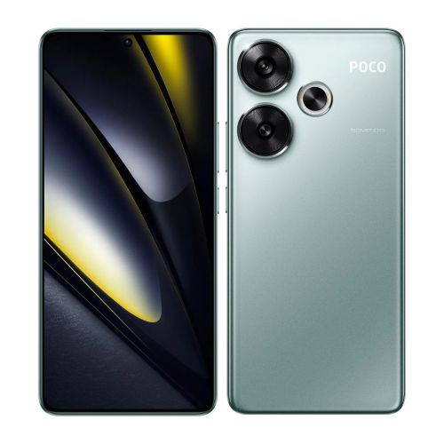 Poco F6 12GB 512GB Green 5G EU