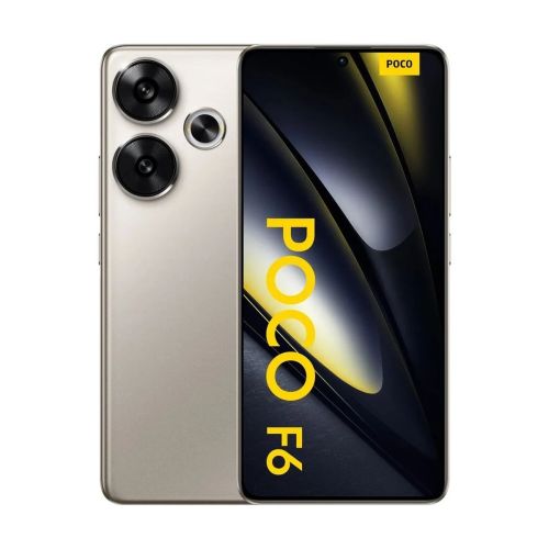 Poco F6 8GB 256GB Titanium 5G EU