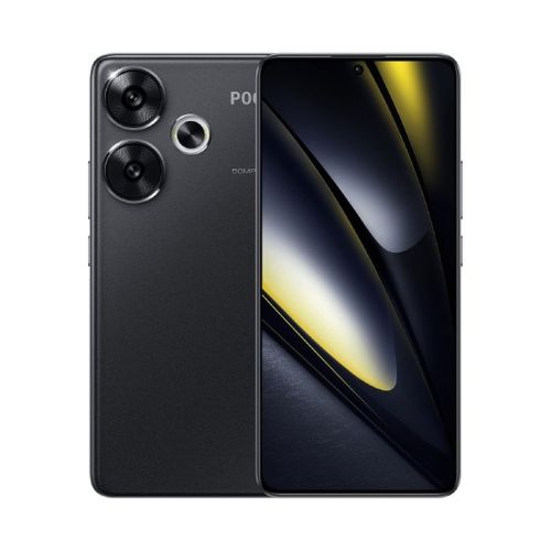 Poco F6 8GB 256GB Black 5G EU