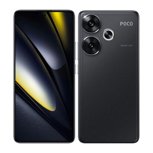 Poco F6 Pro 12GB 512GB Black 5G EU