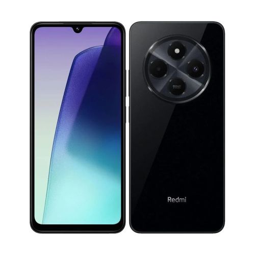 Redmi 14C 8GB 256GB Midnight Black 4G EU