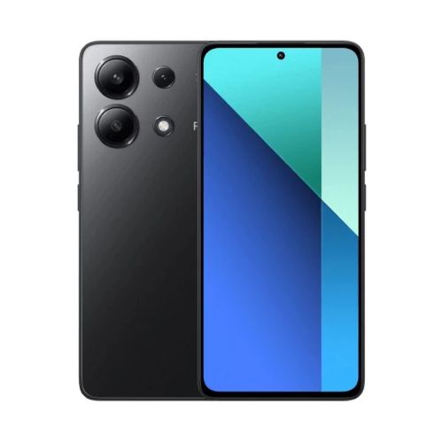 Redmi Note 13 8GB 512GB Black 4G EU