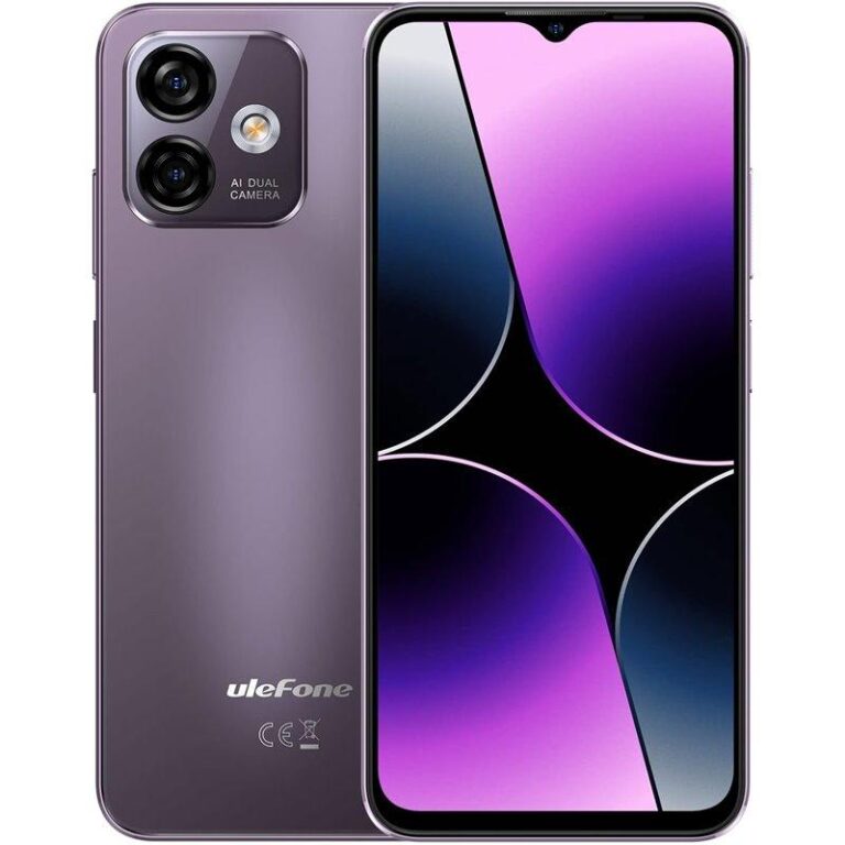 ULEFONE NOTE 16 PRO 4GB 128GB MIDNIGHT VIOLET NFC