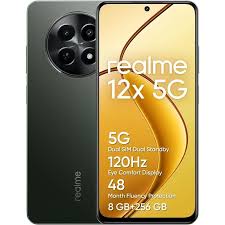 REALME 12X 6GB 128GB GLOWING BLACK 5G NFC