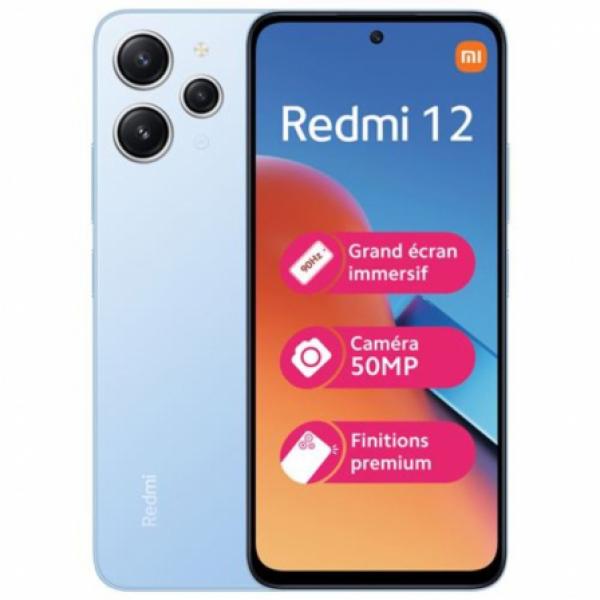REDMI 12 4GB 128GB SKY BLUE 4GNFC