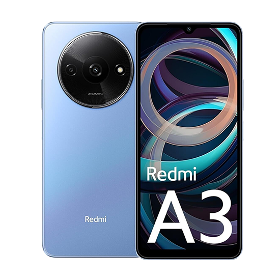 Redmi A3 3GB 64GB Blue 4G