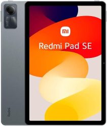 REDMI PAD SE 4GB 128GB WIFI 8.7" GRAPHITE GRAY