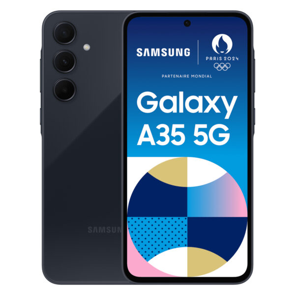 Samsung Galaxy A35 8GB 256GB Awesome Navy 5G SM-A356B