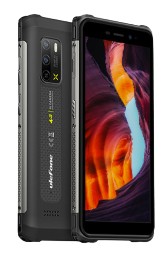 ULEFONE ARMOR X10 PRO 4GB 64GB BLACK NFC