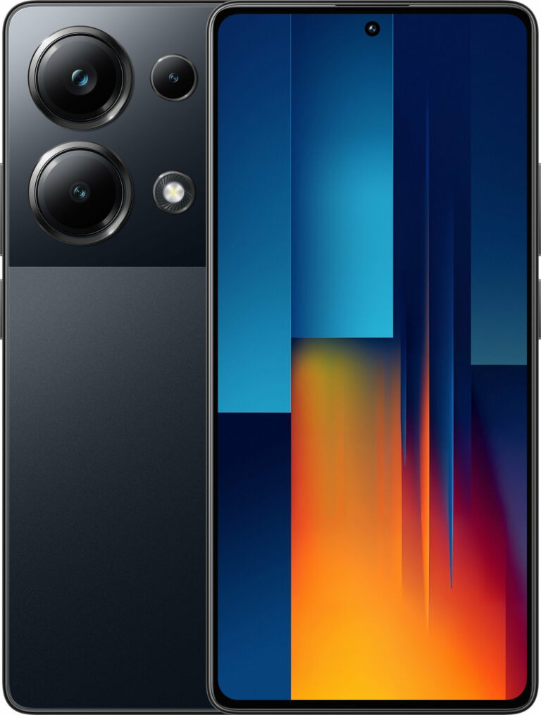 POCO M6 PRO 12GB 512GB BLACK 4G