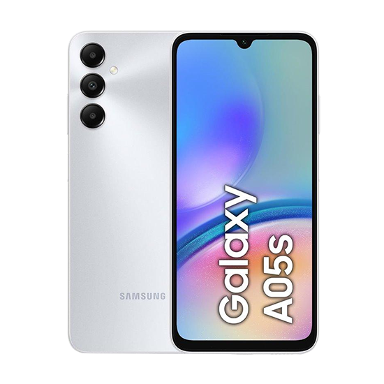 Samsung Galaxy A05S 4GB 64GB Silver A057