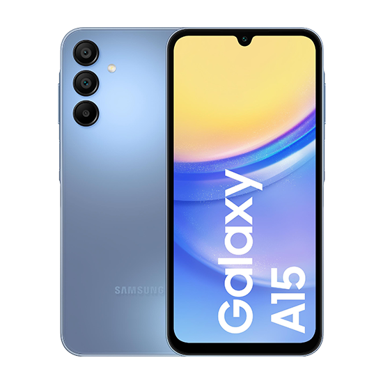 Samsung Galaxy A15 Sim 4GB 128GB Blue A155