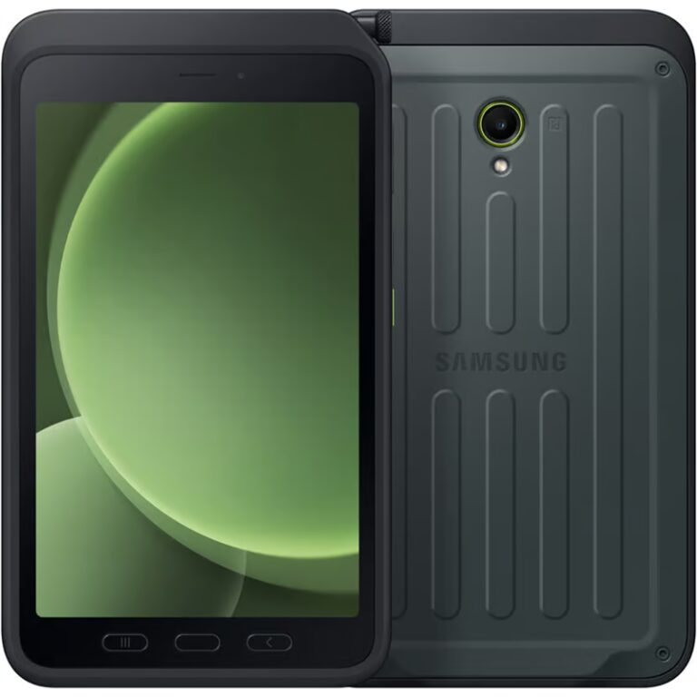 Samsung Galaxy Tab Active5 6GB 128GB Green WiFi Enterprise Edition SM-X306