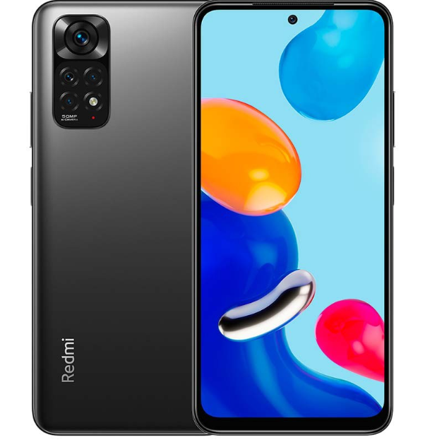 REDMI NOTE 11S 6GB 64GB GRAPHITE GREY 4G