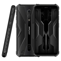 ULEFONE ARMOR X12 PRO 4GB 64GB ALL BLACK 4G NFC