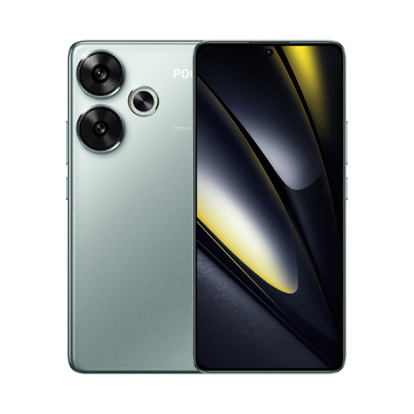 POCO F6 12GB 512GB TITANIUM