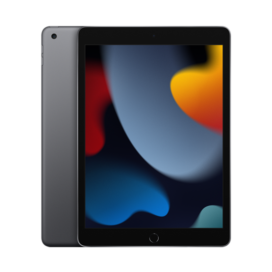 Apple iPad 10.2 9th Gen 3GB 64GB Grey WiFi