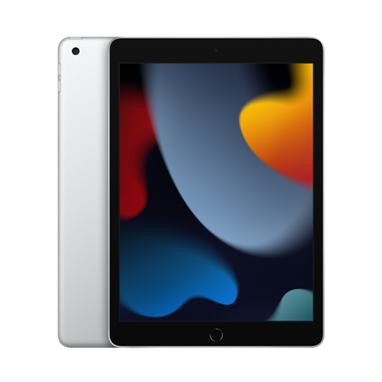 Apple iPad 10.2 9th Gen 3GB 64GB Silver WiFi