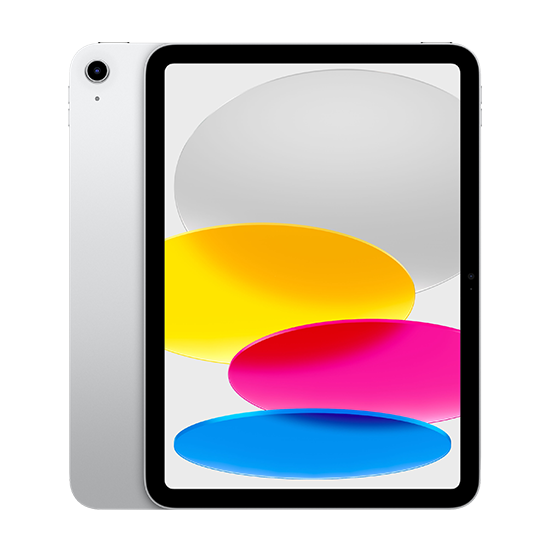 Apple iPad 10.9 10th Gen 4GB 64GB Silver WiFi