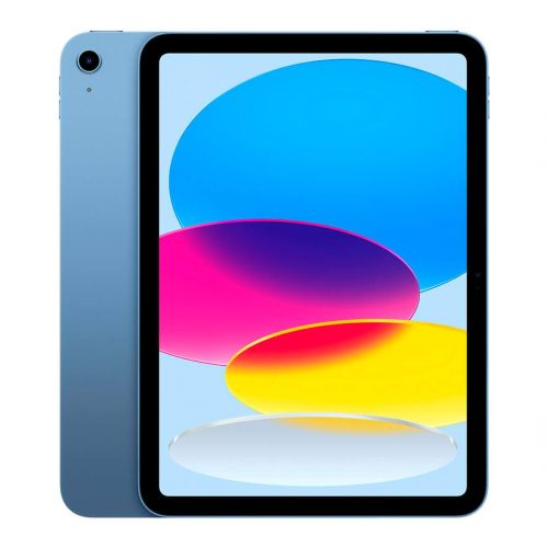 Apple iPad 10.9" 10th Gen 2022 4GB 64GB Blue WiFi EU MPQ13