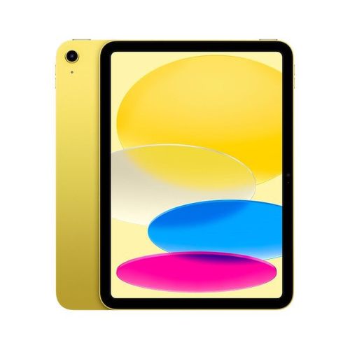 Apple iPad 10.9 (2022) 4GB 64GB Yellow WiFi EU MPQ23