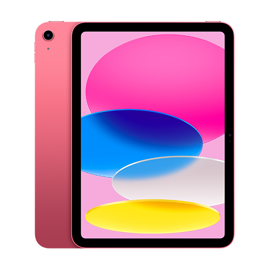 Apple iPad 10.9 10th Gen 4GB 64GB Pink WiFi