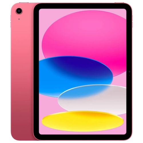 Apple iPad 10.9" 2022 4GB 64GB Pink WiFi EU MPQ33