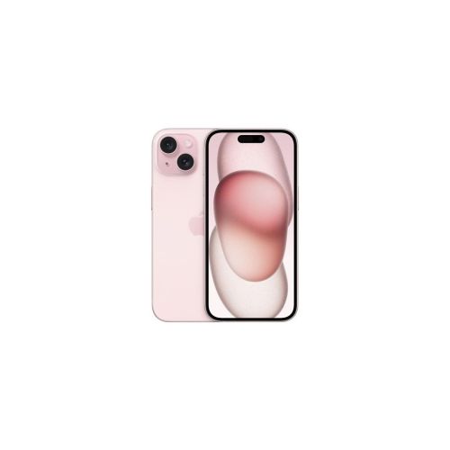 Apple iPhone 15 6GB 128GB Pink EU MTP13SXA