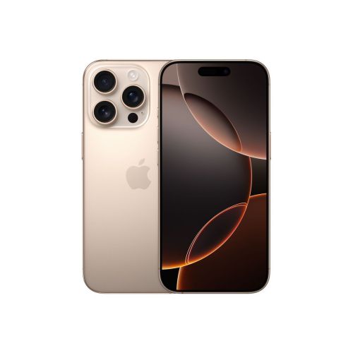 Apple iPhone 16 Pro 8GB 128GB Desert Titanium EU MYNF3