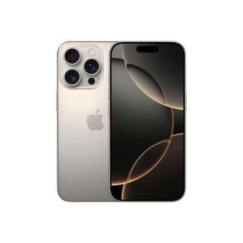 Apple iPhone 16 Pro 256GB Natural Titanium EU MYNL3