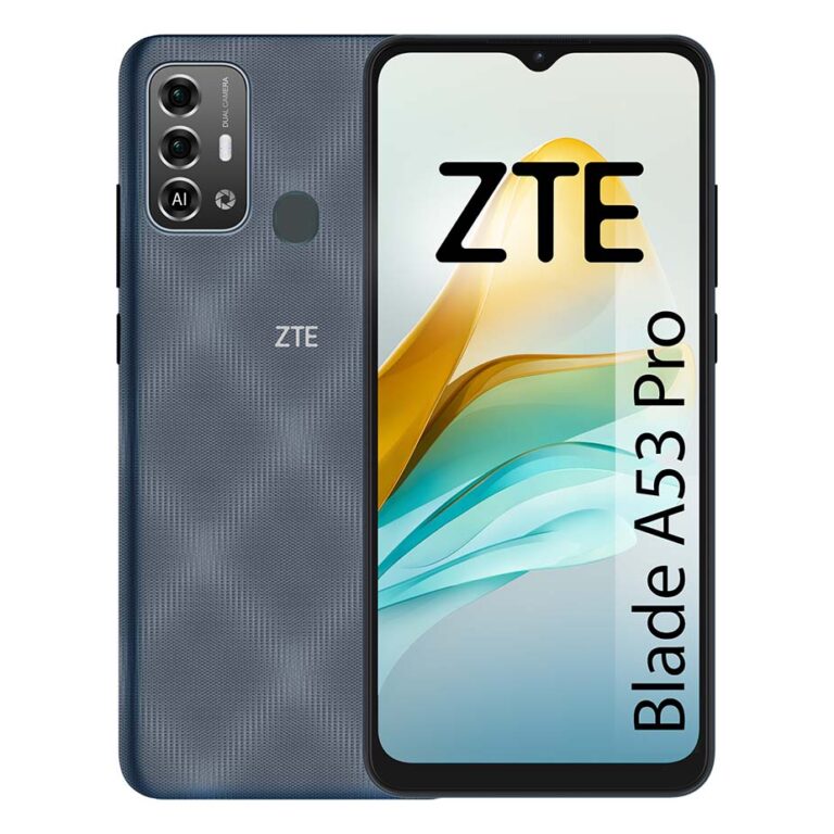 ZTE BLADE A53 PRO DYNAMIC 8GB 64GB MIDNIGHT BLUE 4G