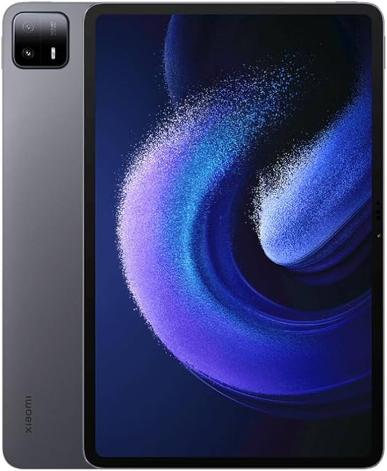XIAOMI PAD 6 6GB 128GB WIFI 11" GRAVITY GRAY