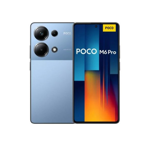 POCO M6 PRO 8GB 256GB BLUE 4G