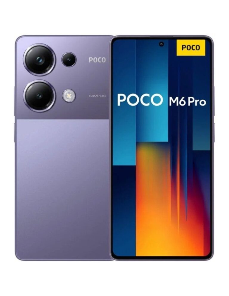 POCO M6 PRO 8GB 256GB PURPLE 4G
