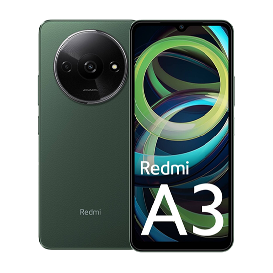 Redmi A3 4GB 128GB Green 4G