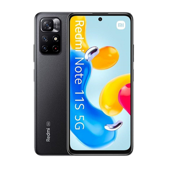 Redmi Note 11s 4GB 128GB Midnight Black 5G