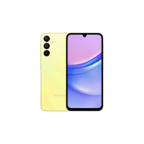 Samsung Galaxy A15 4GB 128GB Yellow SM-A155F EU