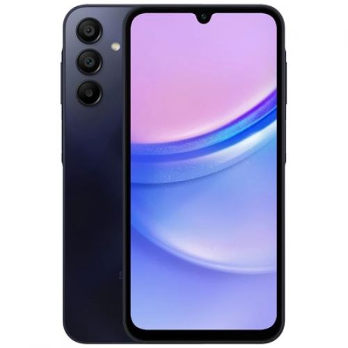 Samsung Galaxy A15 4GB 128GB Blue Black 5G SM-A156B EU
